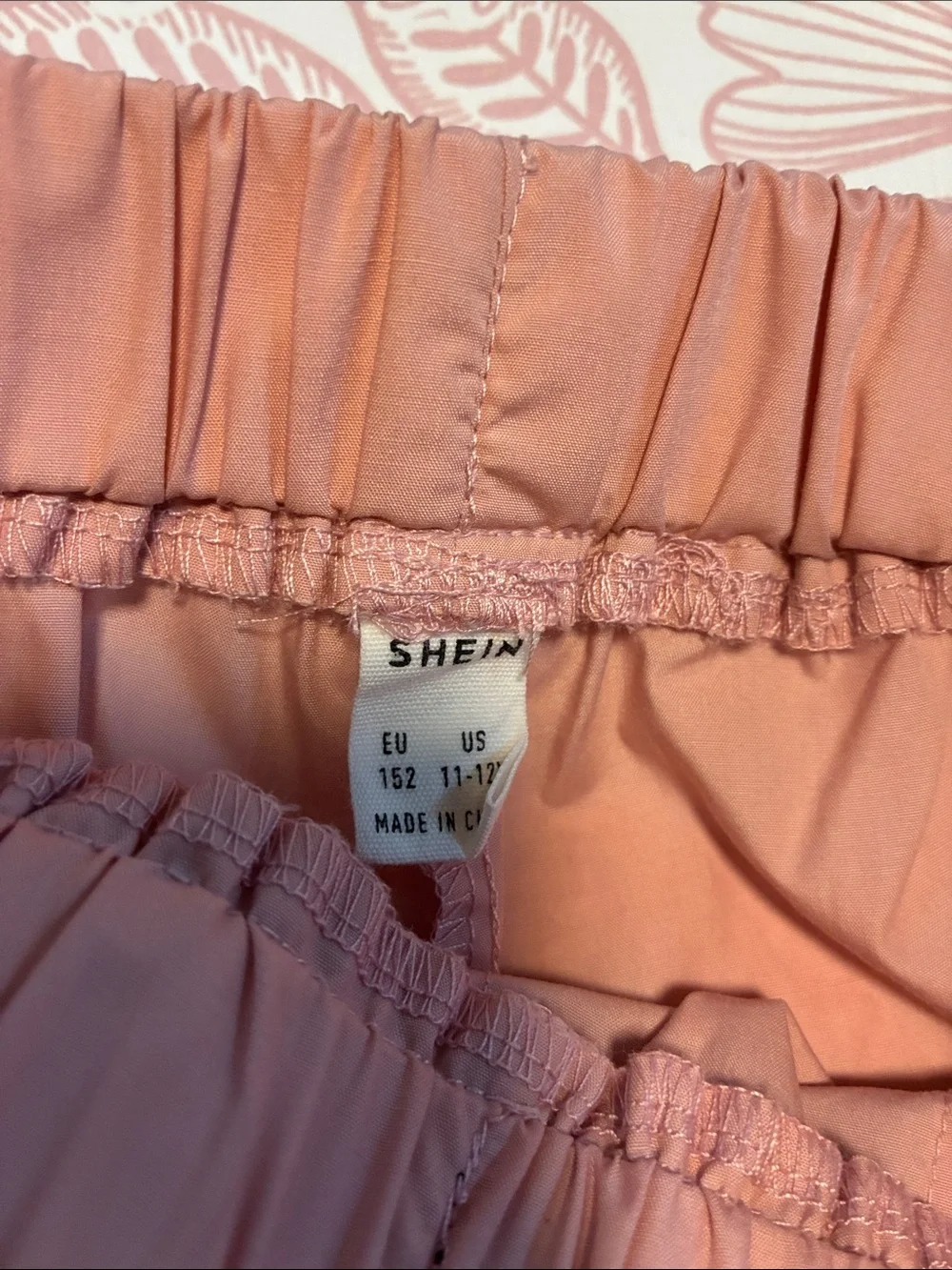 SHEIN casual cargo